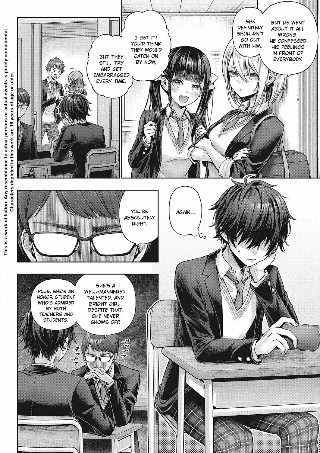 Yes My Kitty page 2 full