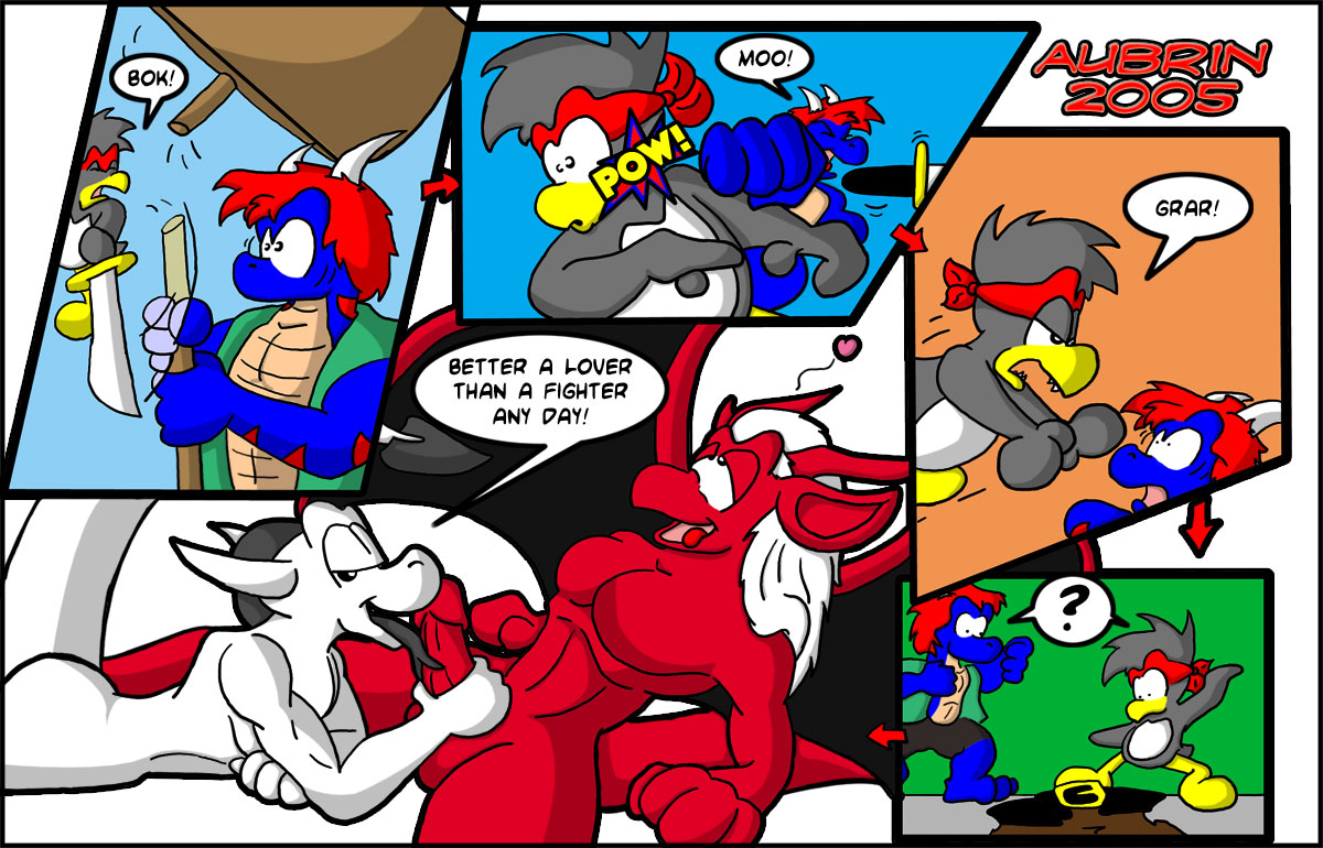 Artist Aubrin - Furaffinity collection page 3 full
