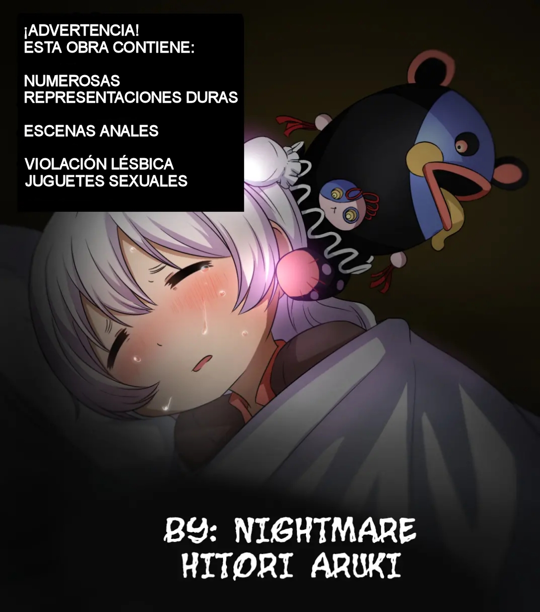 Nightmare Hitori Aruki page 1 full