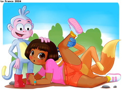 Dora and Friends