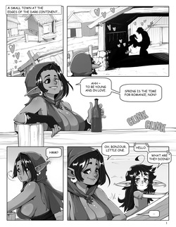 Elfie  ch.1-3