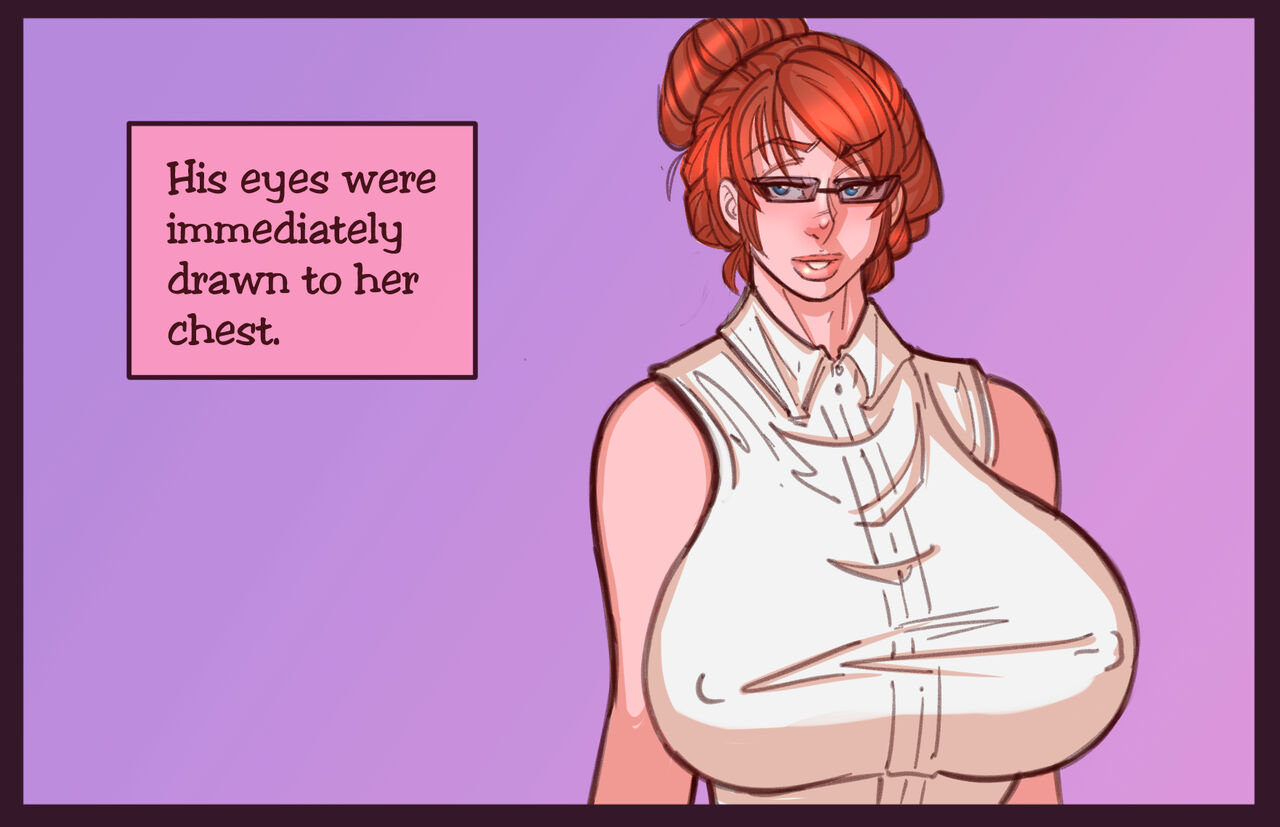 NGT Spicy Stories 42 - The Teacher page 8 full