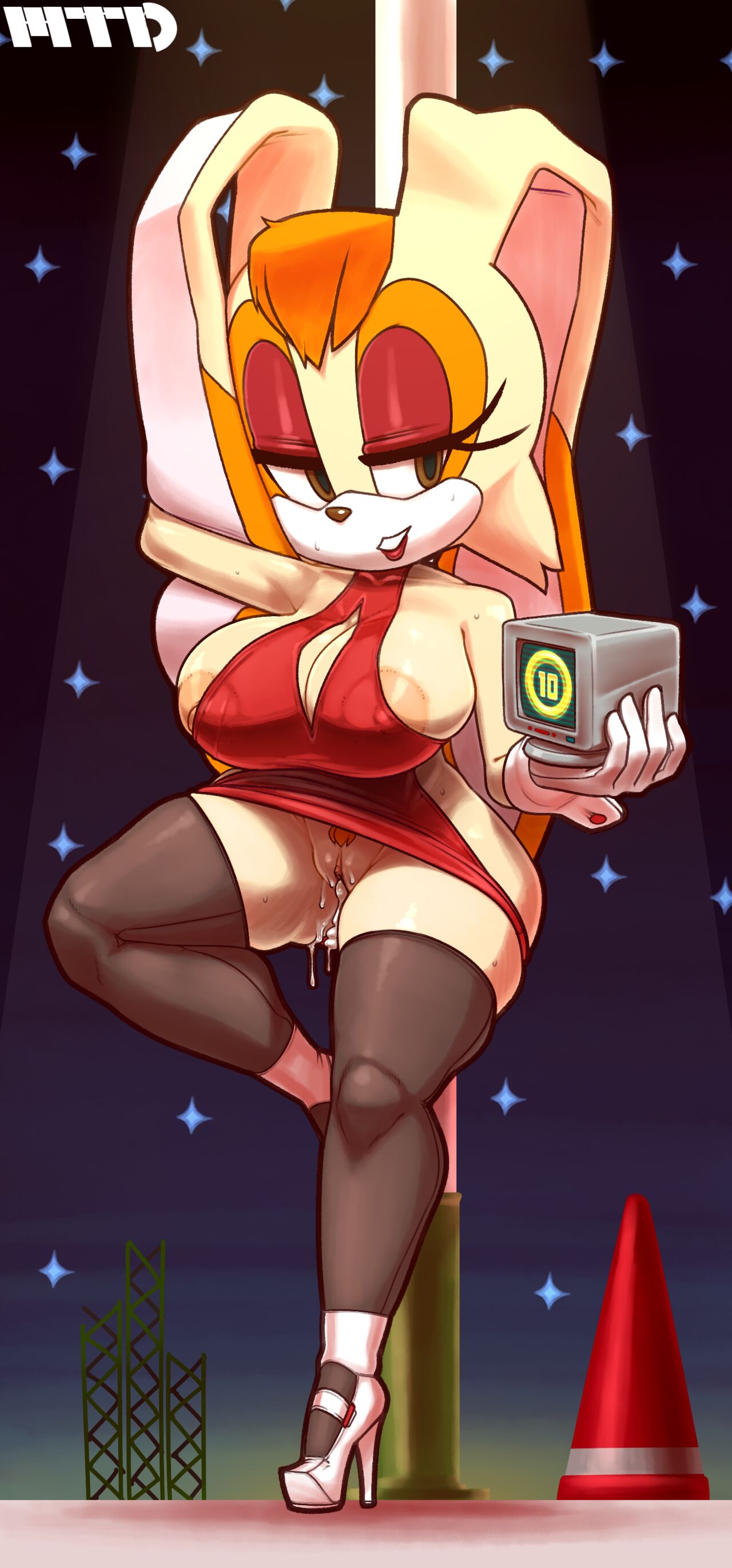 Vanilla the Rabbit Collection Part 1 page 4 full
