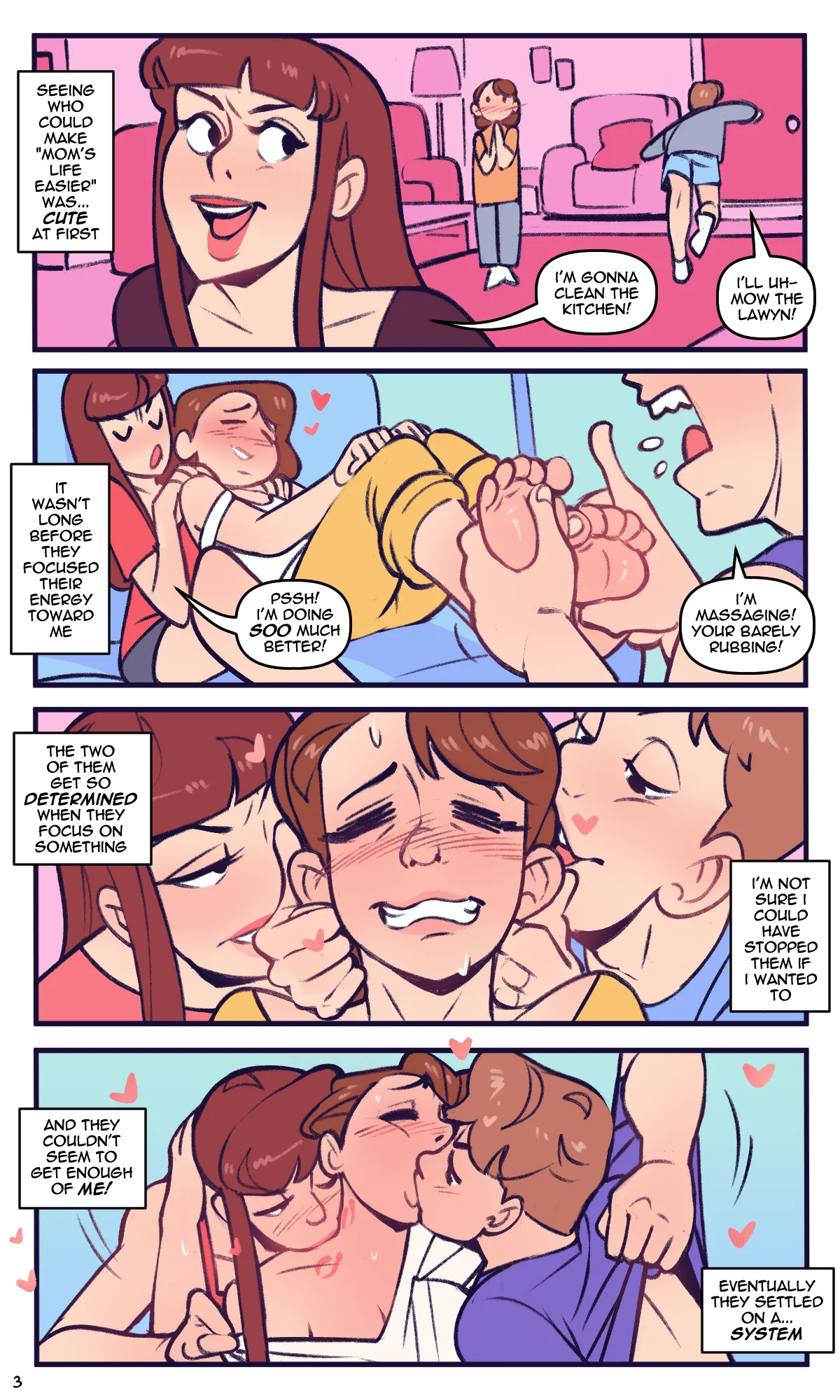 Two For Mum page 3 full