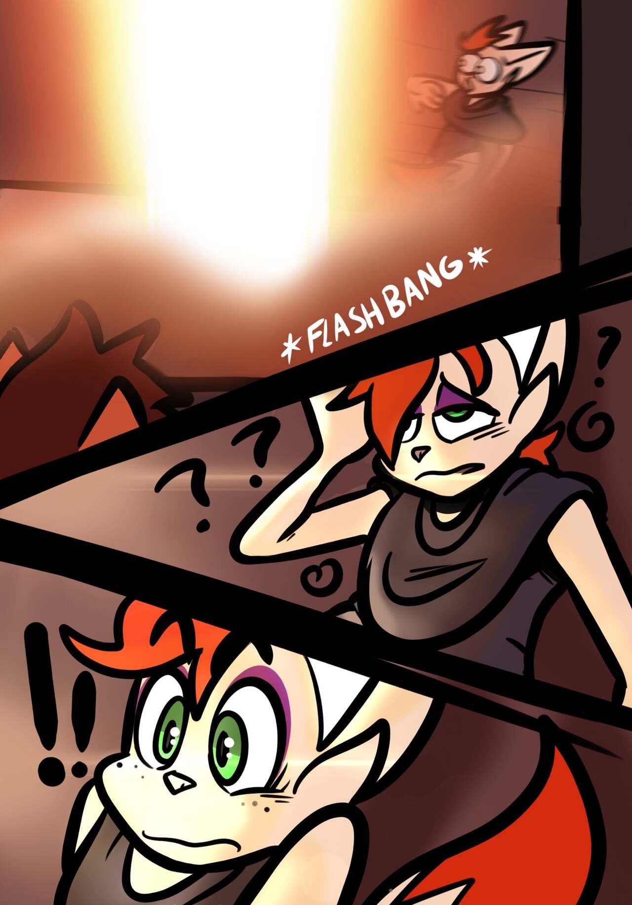 *Trying to* Summon a Succubus page 2 full