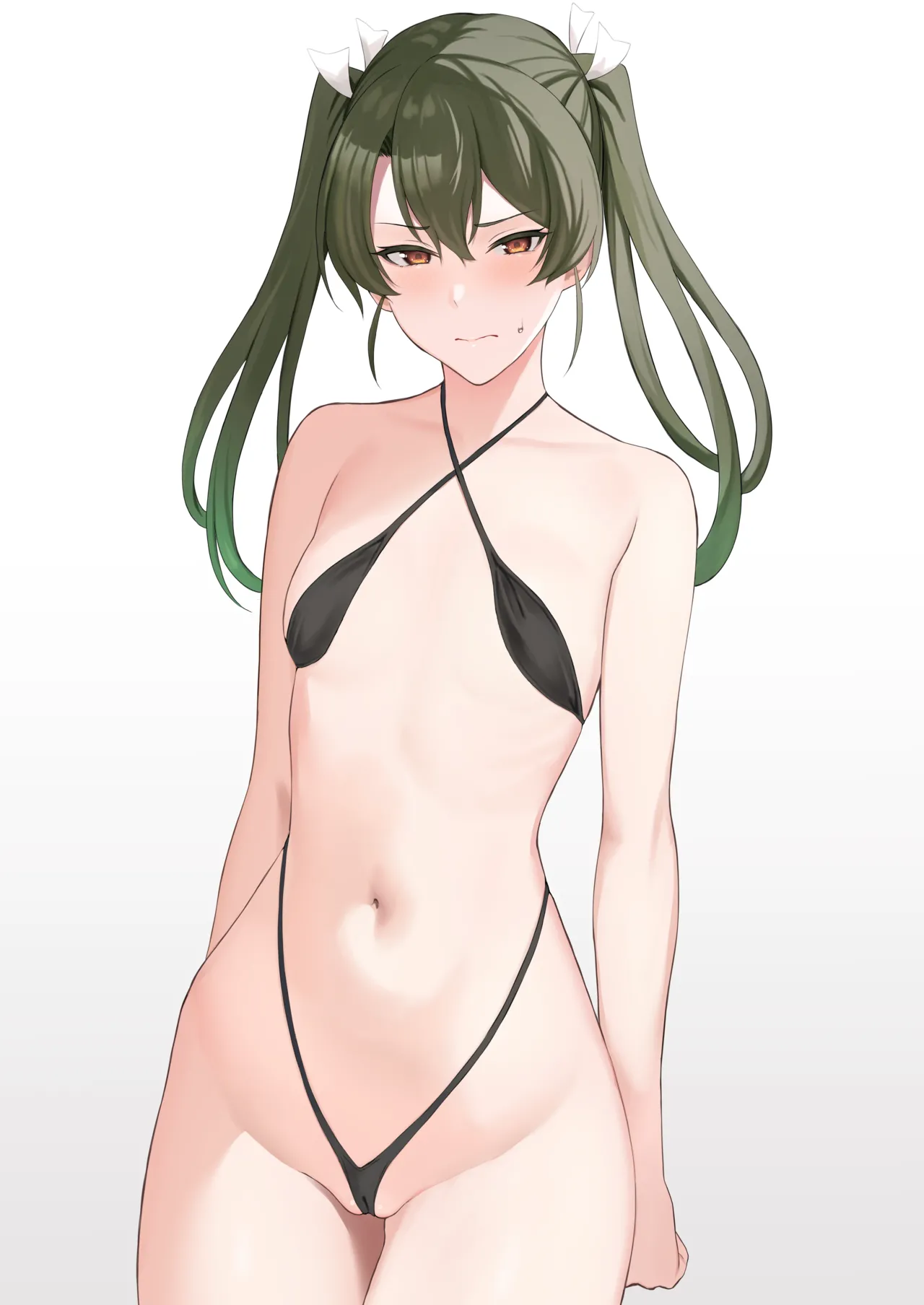 水着瑞鶴 page 2 full