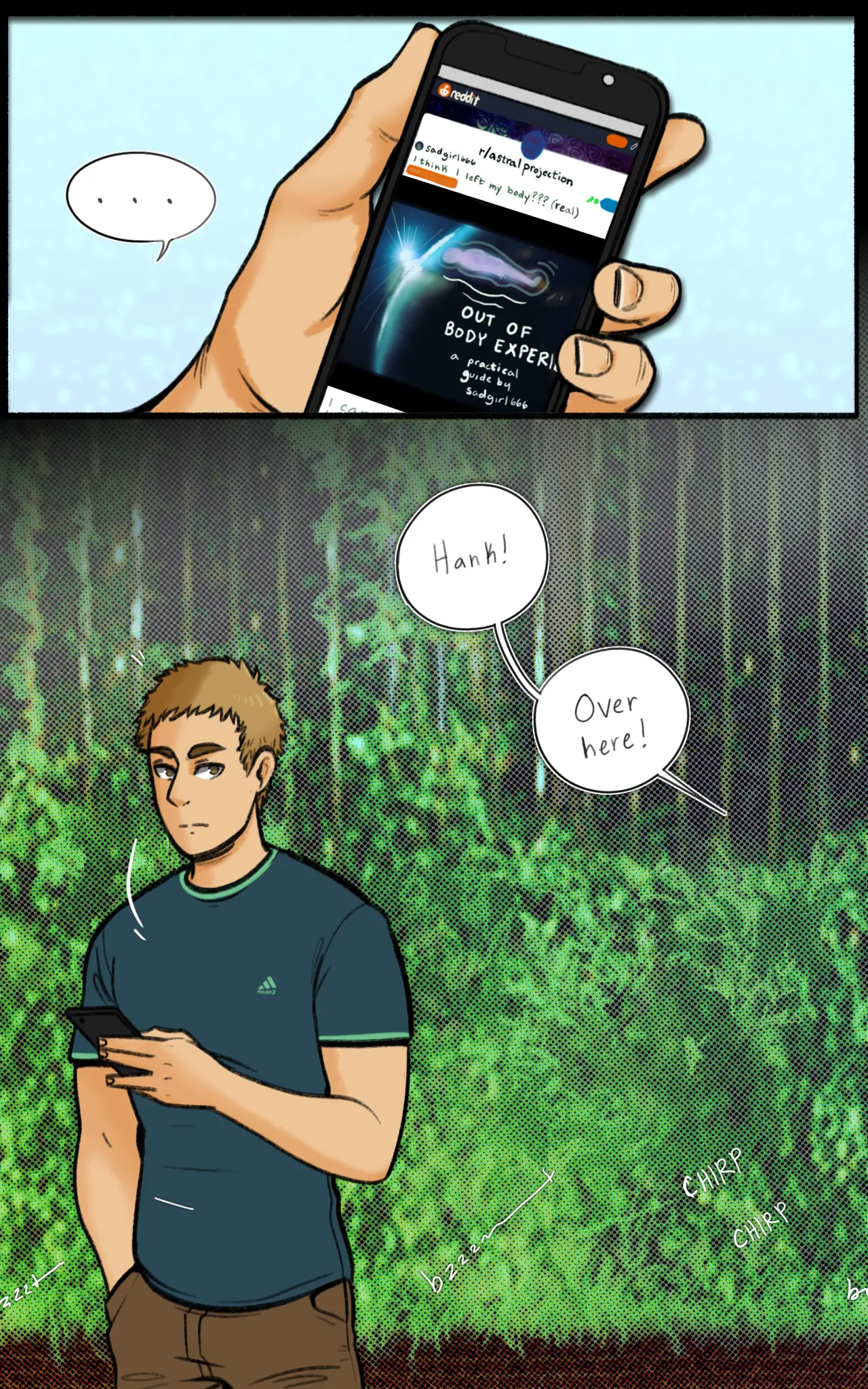 Any Other Name - Chapter 6: We need to talk page 2 full