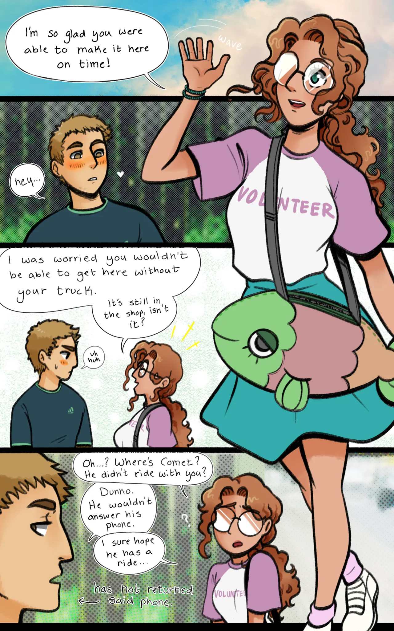 Any Other Name - Chapter 6: We need to talk page 3 full