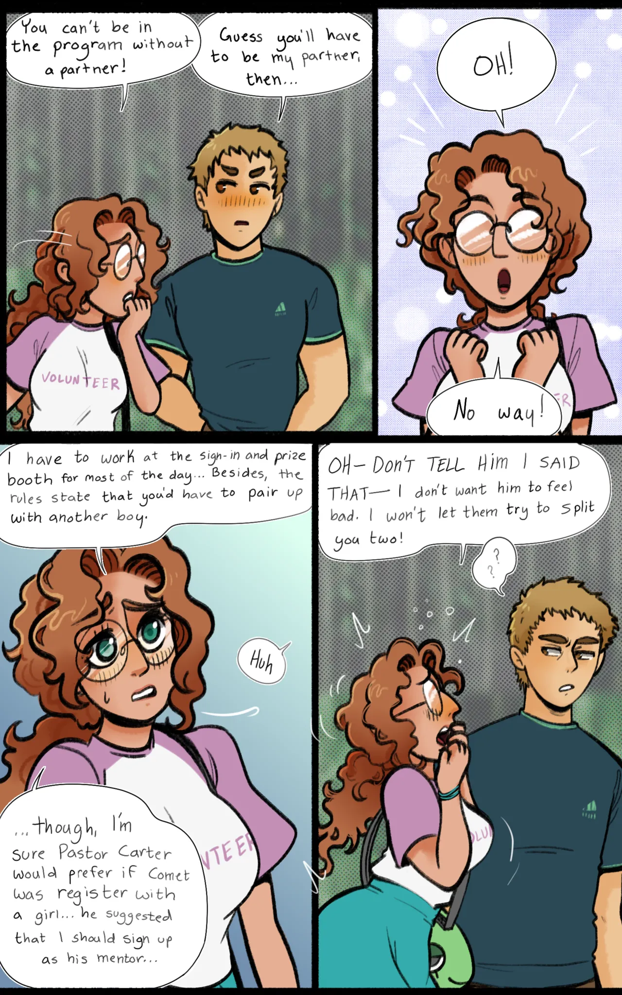 Any Other Name - Chapter 6: We need to talk page 4 full