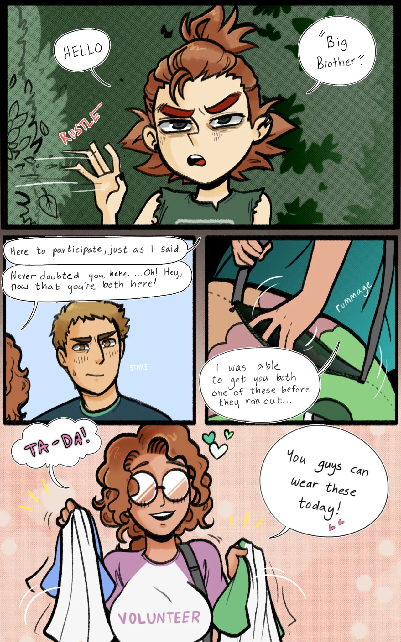 Any Other Name - Chapter 6: We need to talk page 6 full