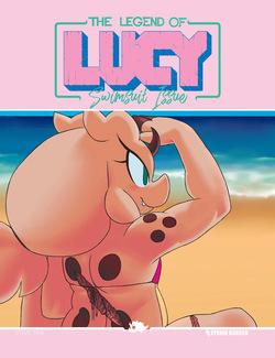 The Legend of Lucy Swimsuit Issue