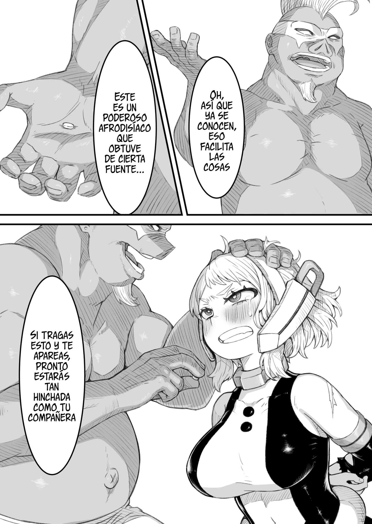 Haiboku Yuuei 1-2 page 4 full