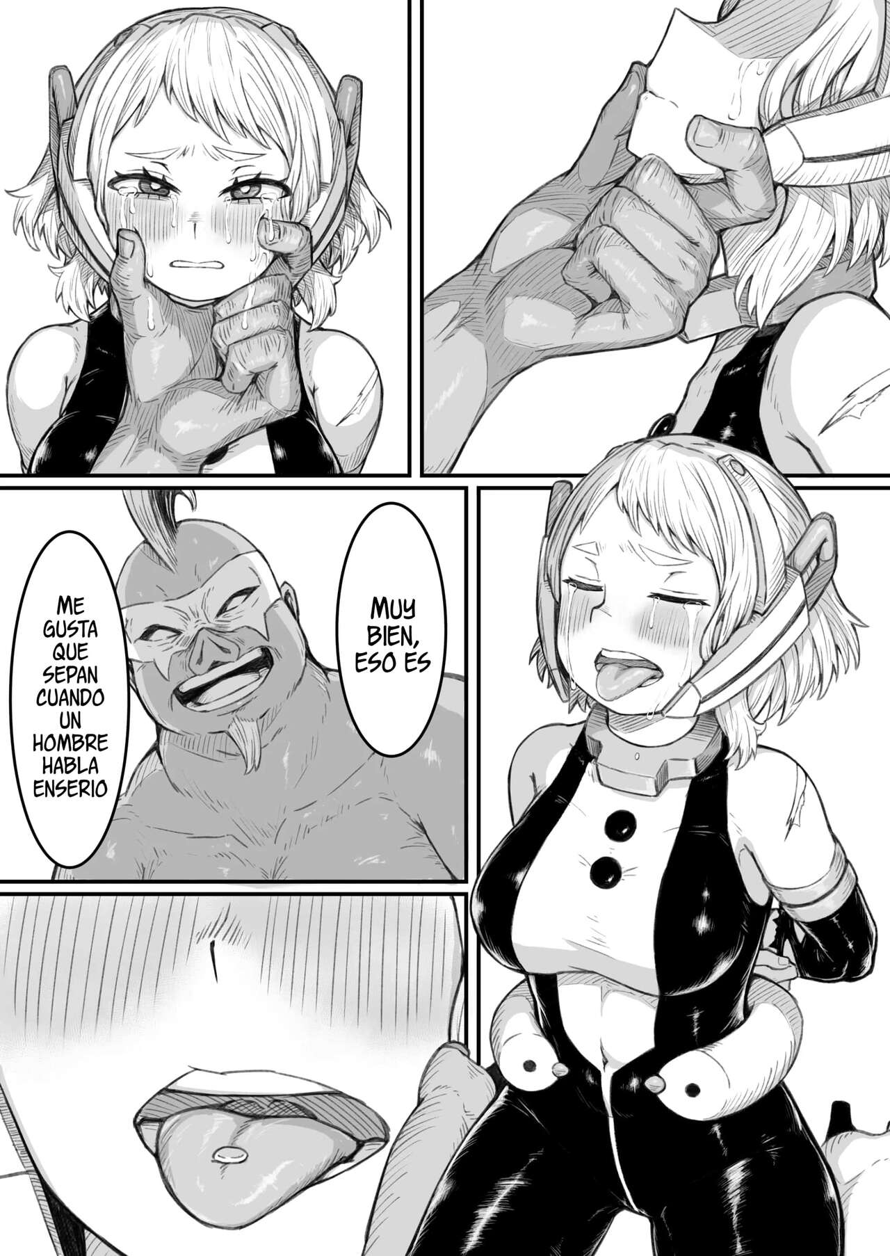 Haiboku Yuuei 1-2 page 6 full