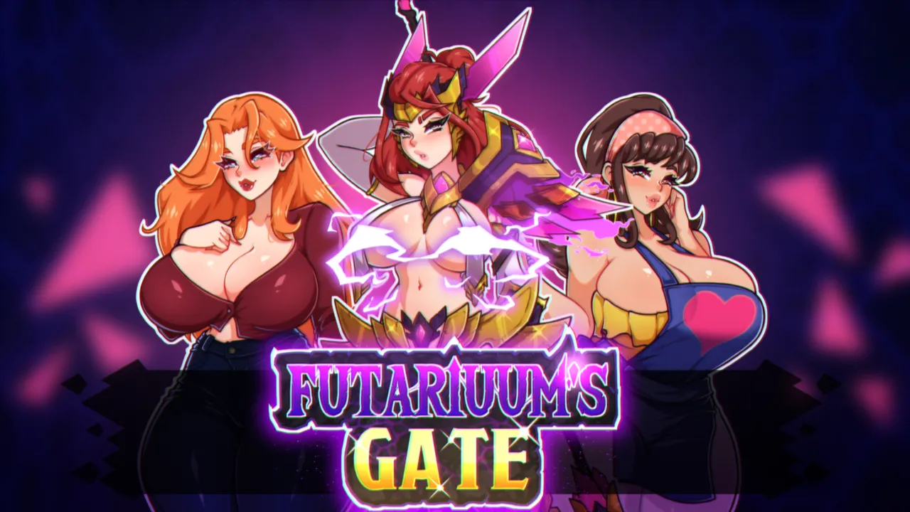 Futariuum's Gate page 1 full