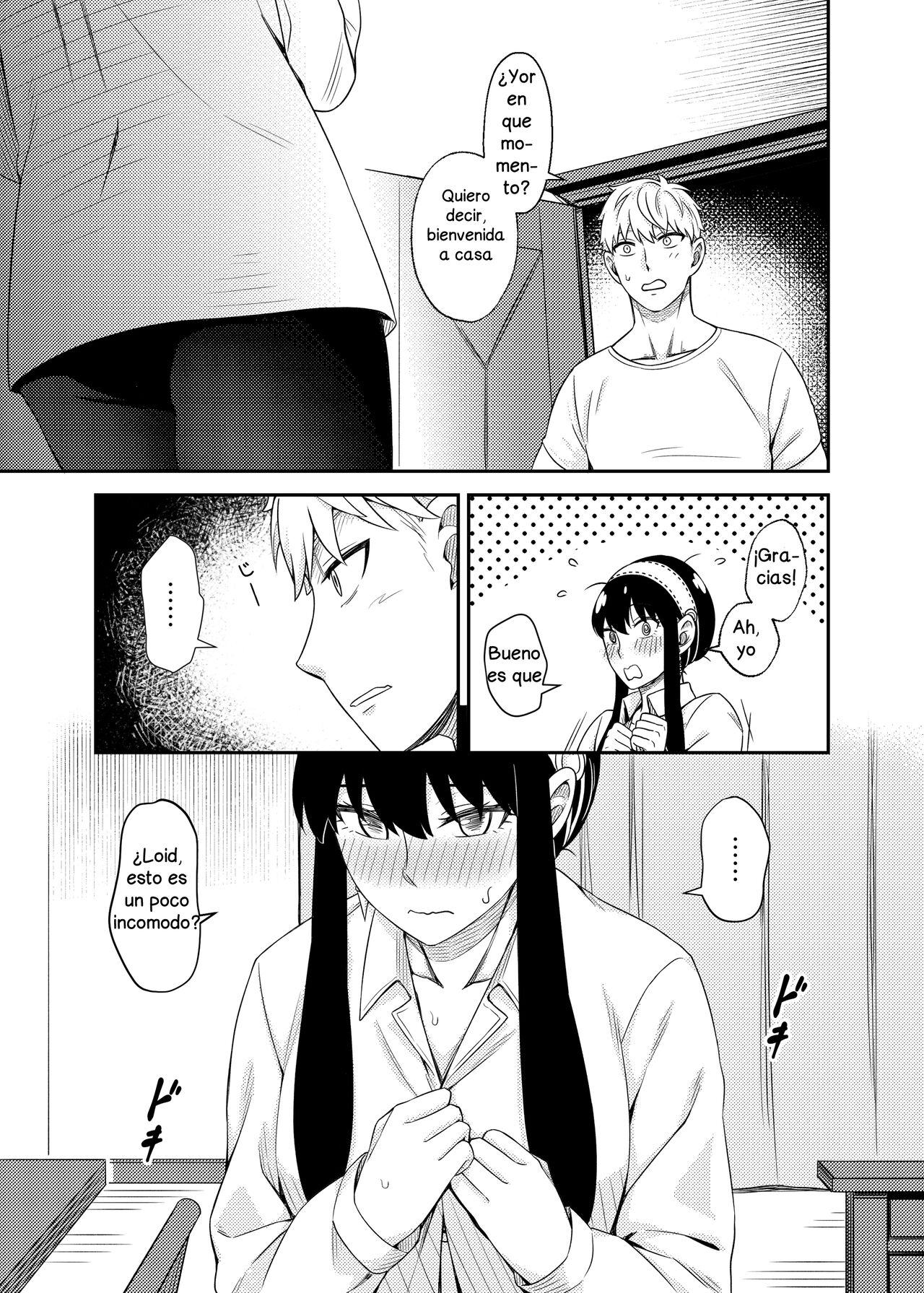 HONEY TRAP PART 2 page 10 full