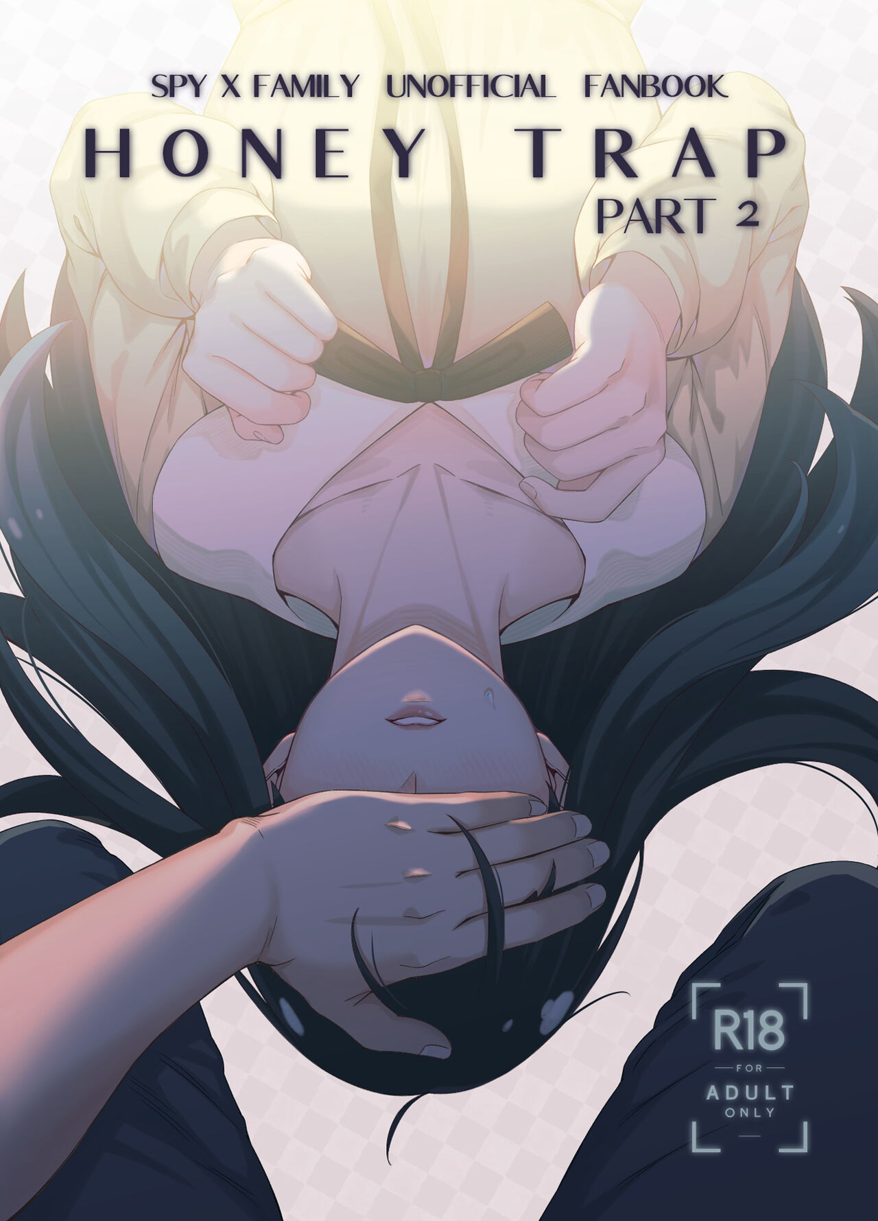 HONEY TRAP PART 2 page 2 full