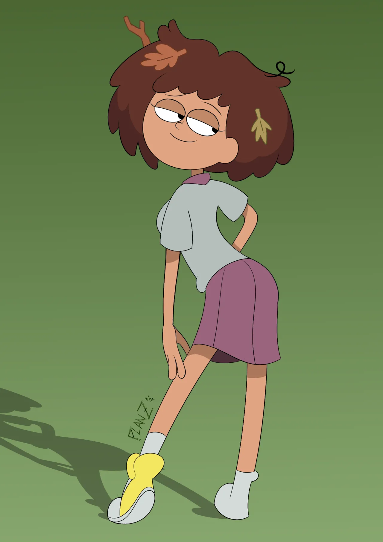 Amphibia page 1 full