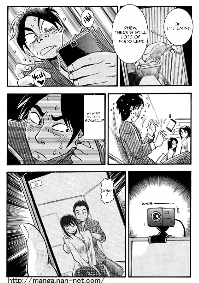 While the elder brother is away page 10 full