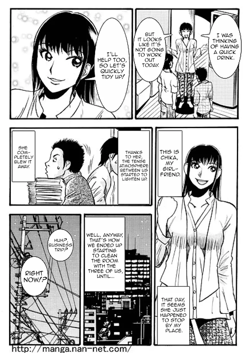 While the elder brother is away page 5 full