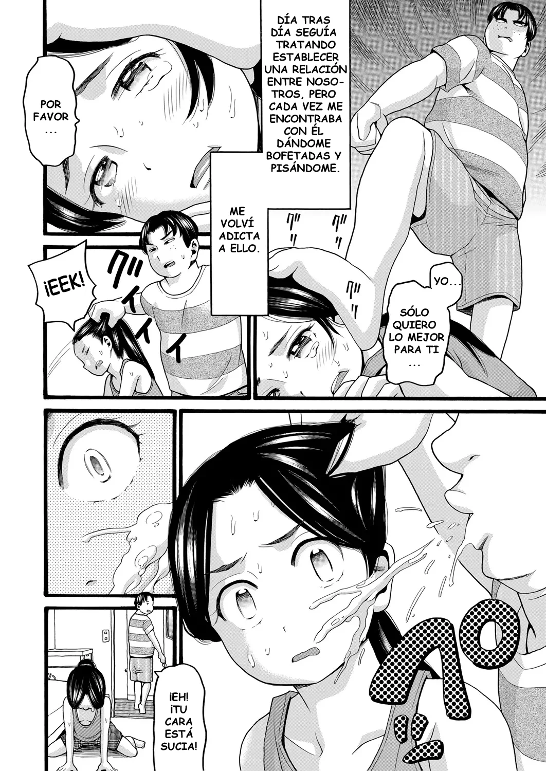 Takanshou | Intromision Excesiva page 8 full