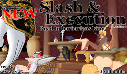 NEW Slash & Execution Series 4 ~ Road to Barbarians King ~