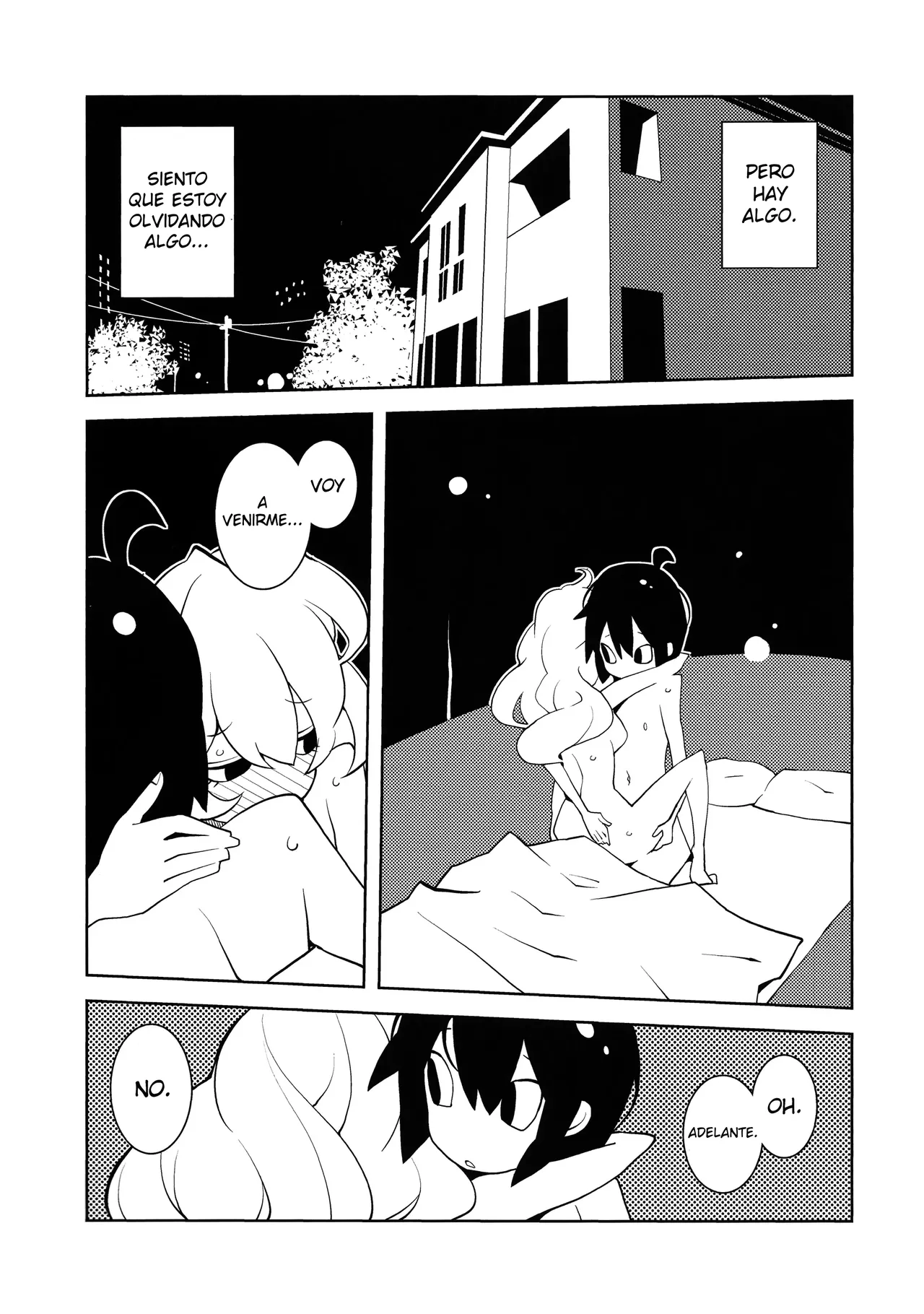 Amai Seikatsu page 4 full