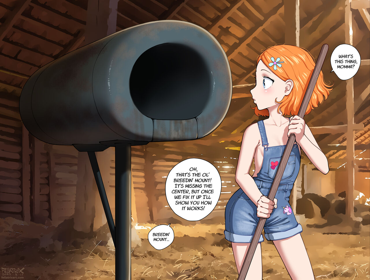 Suzie Q & Deputy page 3 full