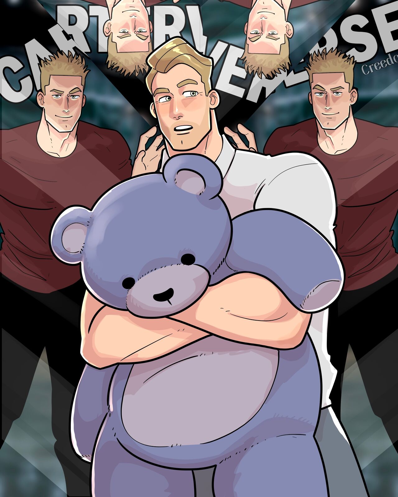 Carterverse 15 page 1 full
