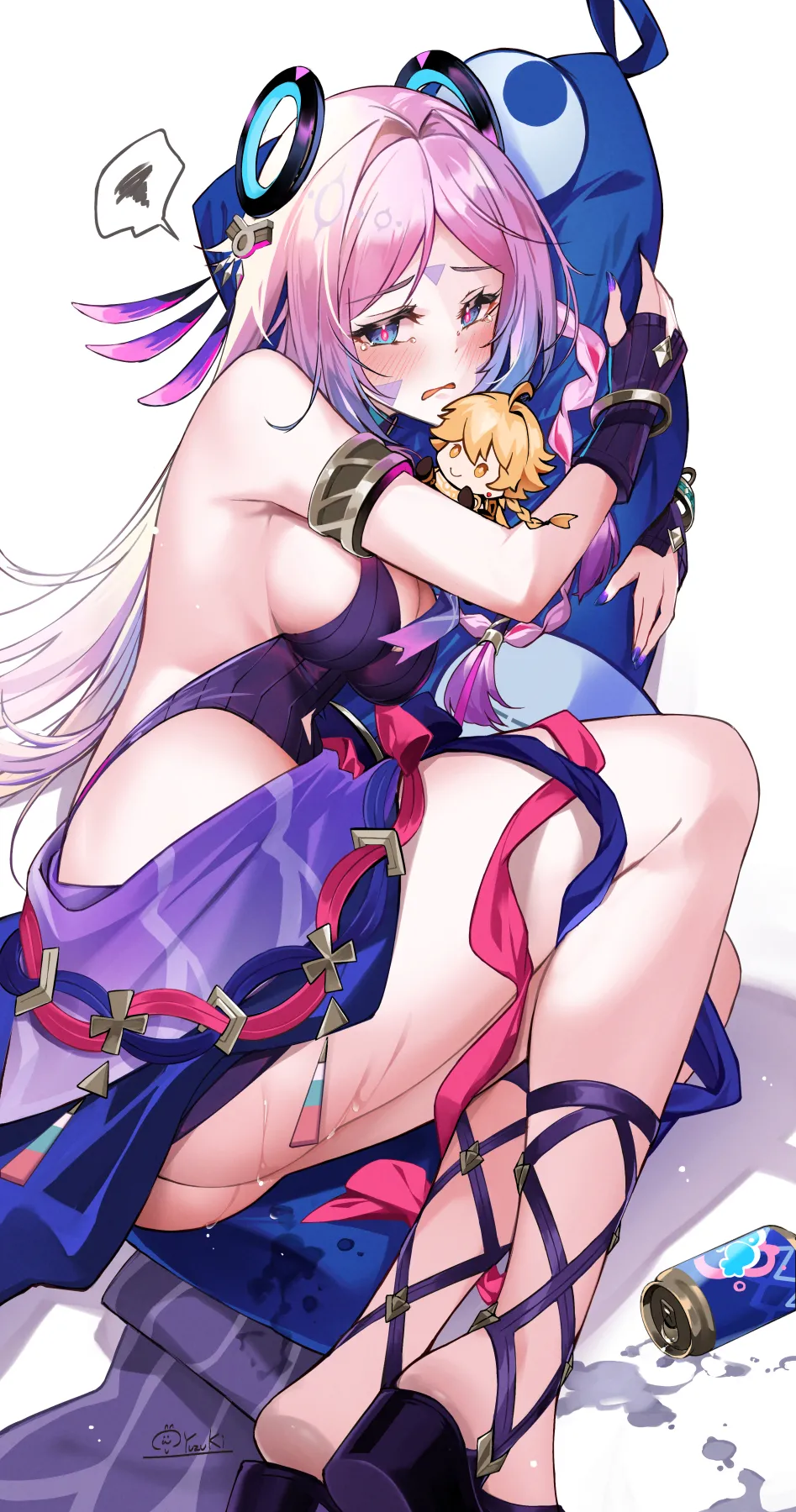 Yuzuki  2025.02.14 page 1 full