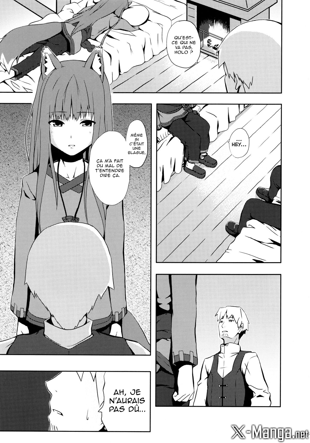 Bitter Apple page 5 full