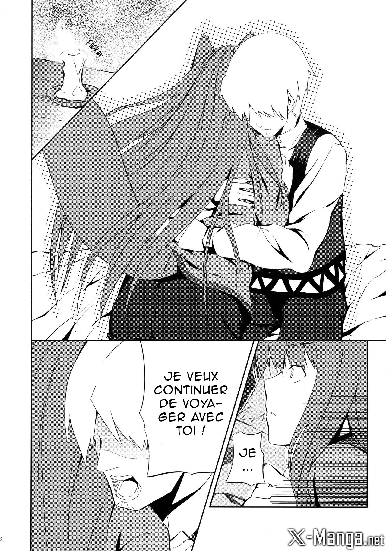 Bitter Apple page 8 full