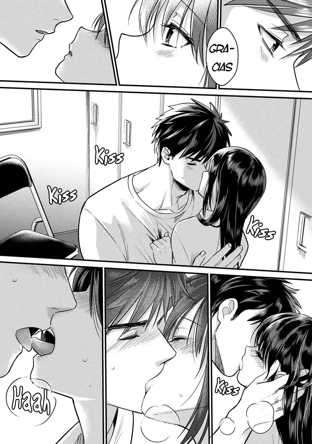 Konomi ja Nai kedo ~Mukatsuku Ane to Aishou Batsugun Ecchi~  | Mi hermana mayor no es mi tipo pero tenemos una increible quimica sexual 9 page 8 full