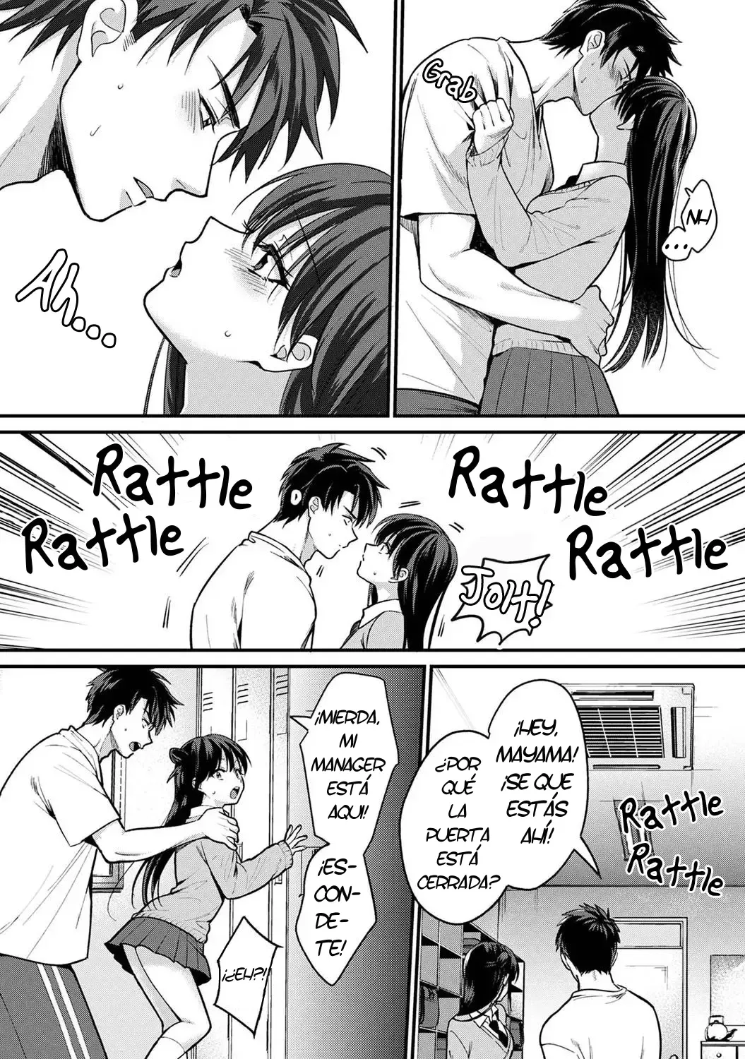 Konomi ja Nai kedo ~Mukatsuku Ane to Aishou Batsugun Ecchi~  | Mi hermana mayor no es mi tipo pero tenemos una increible quimica sexual 9 page 9 full