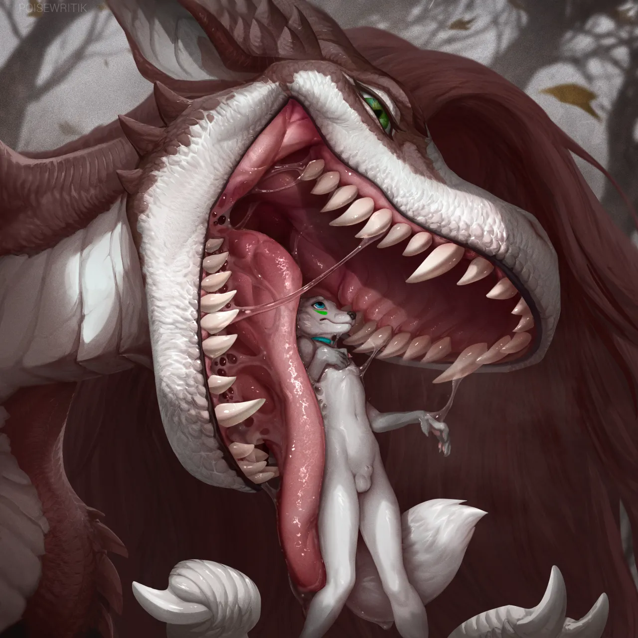 Vore artworks page 10 full