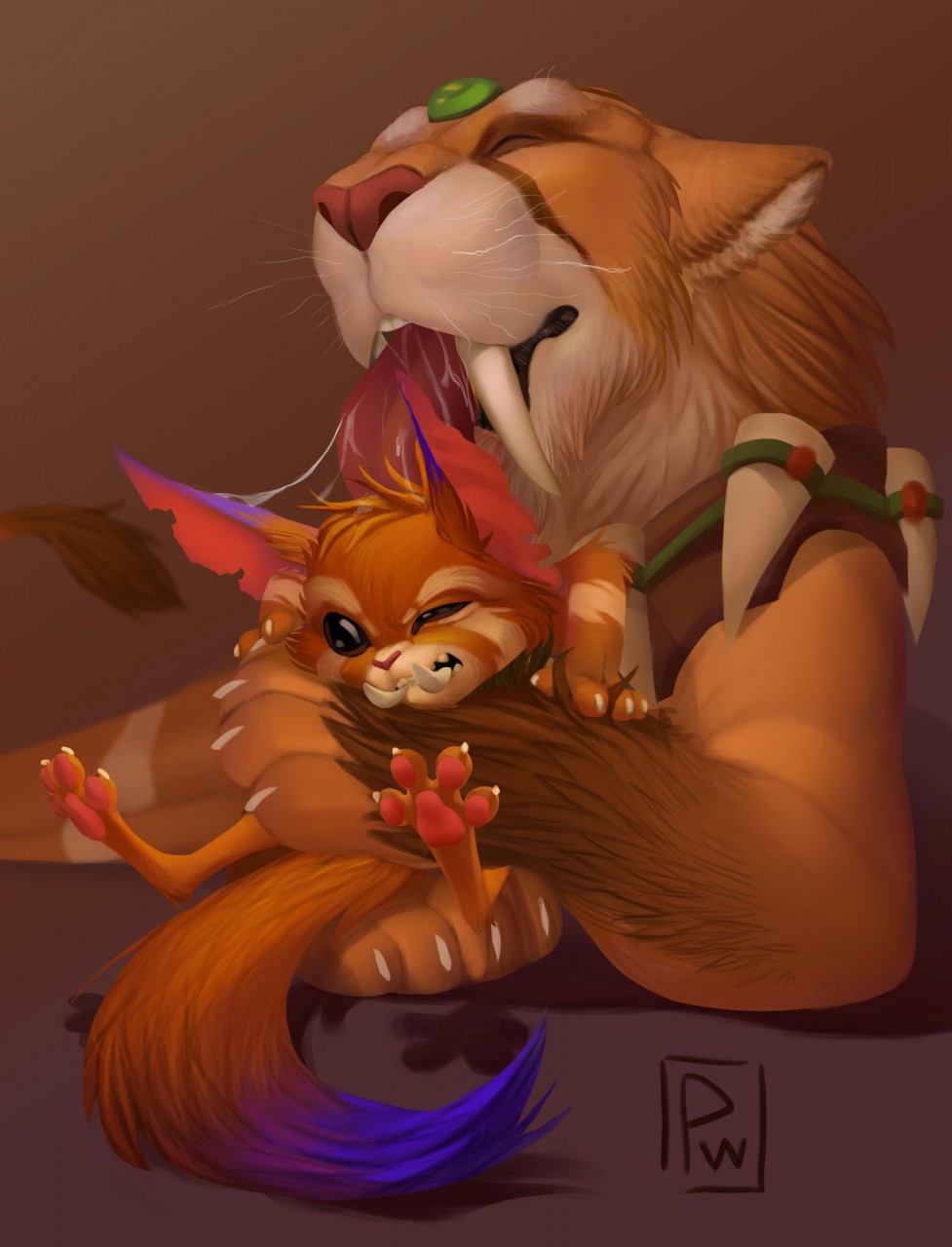 Vore artworks page 2 full