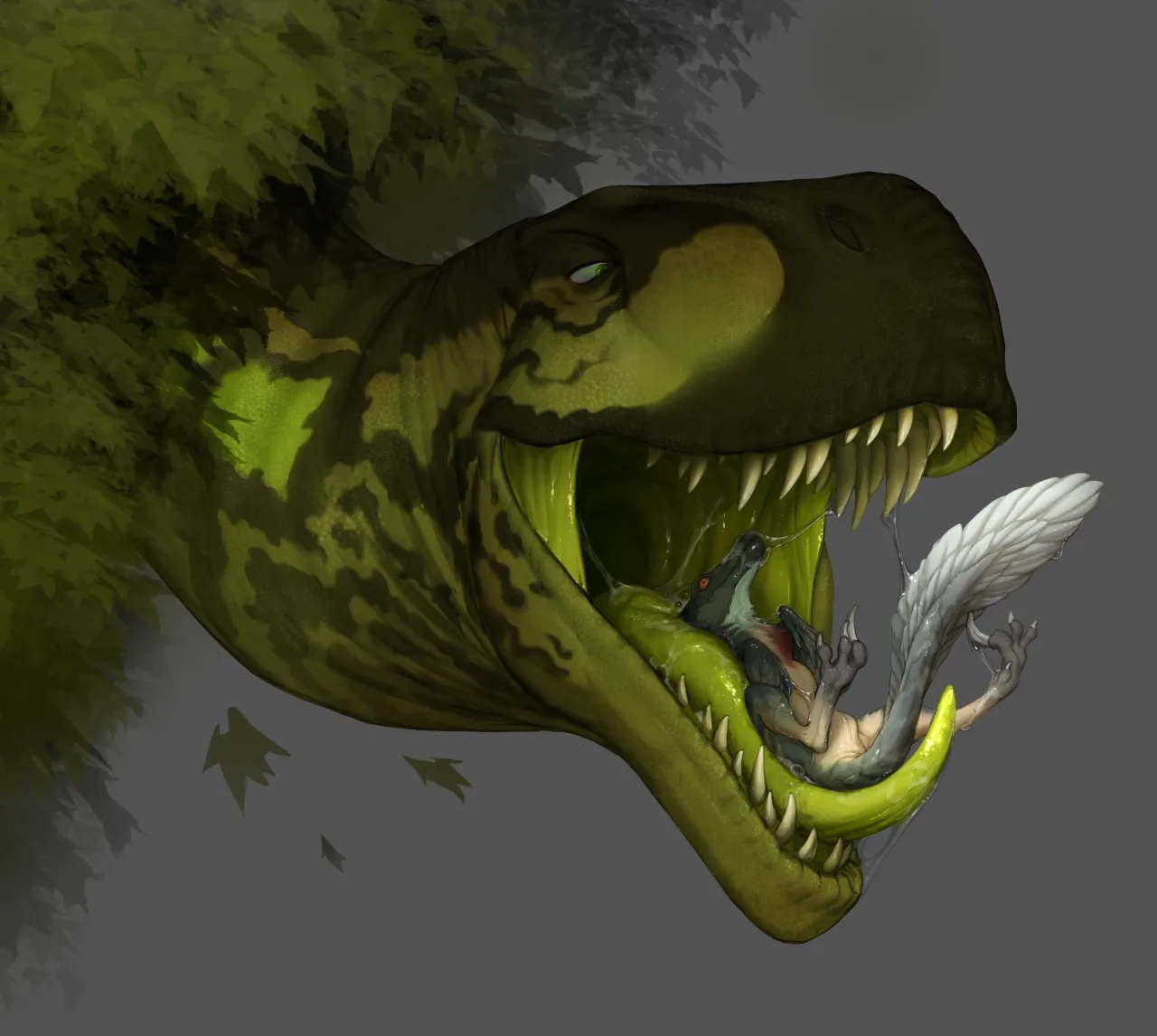 Vore artworks page 3 full