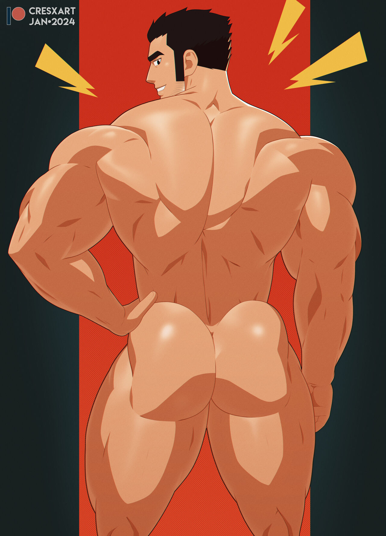 Scott Pilgrim - Lucas Lee page 4 full