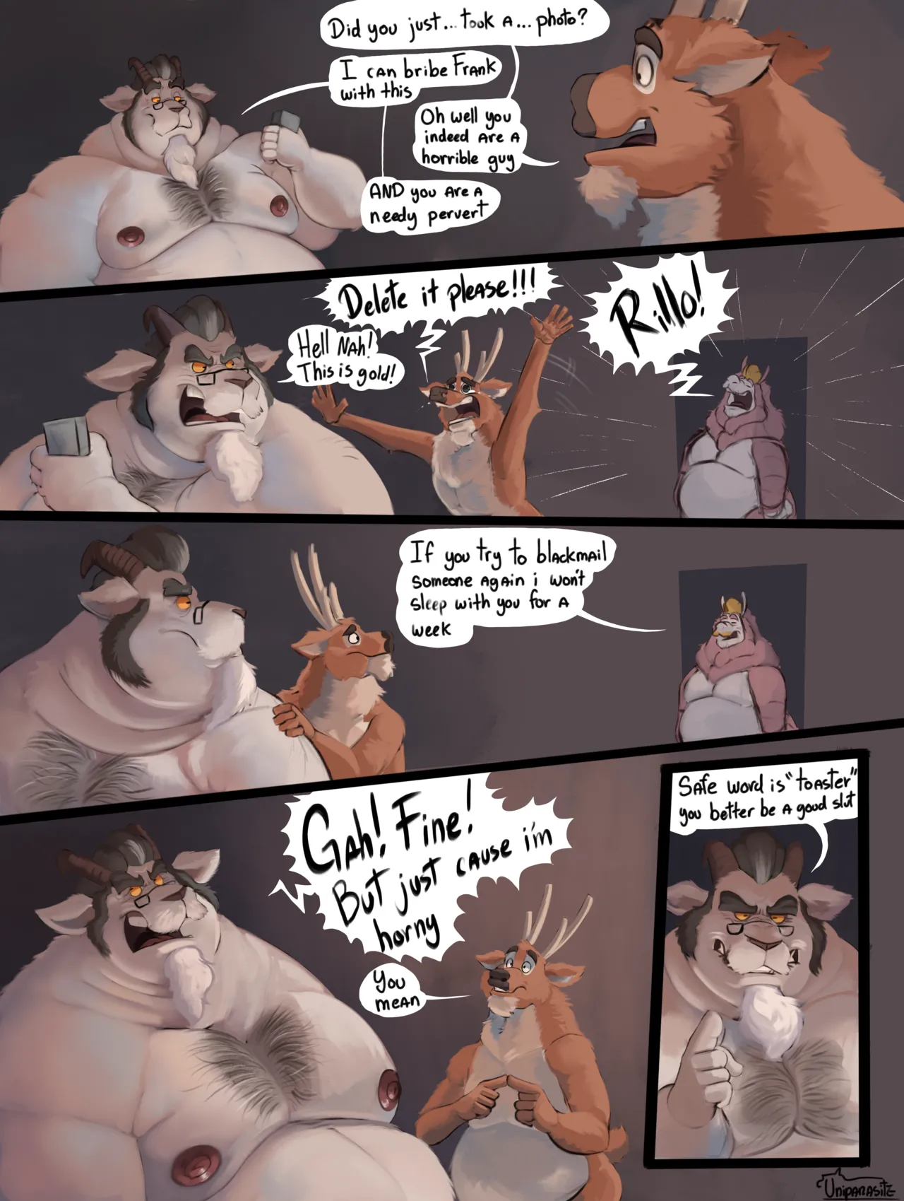 A Formal Role Play page 5 full
