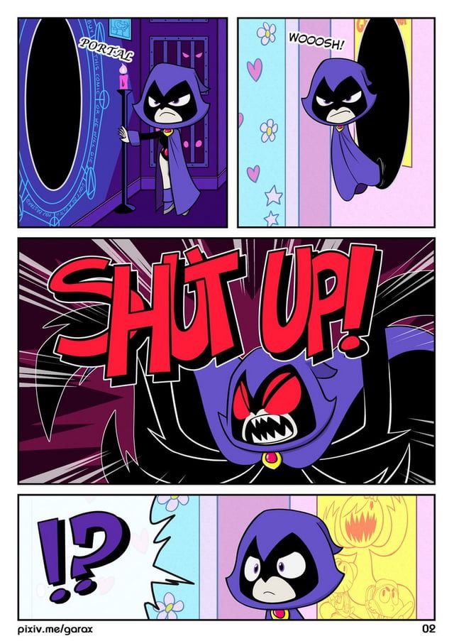 A Helping Wing page 3 full