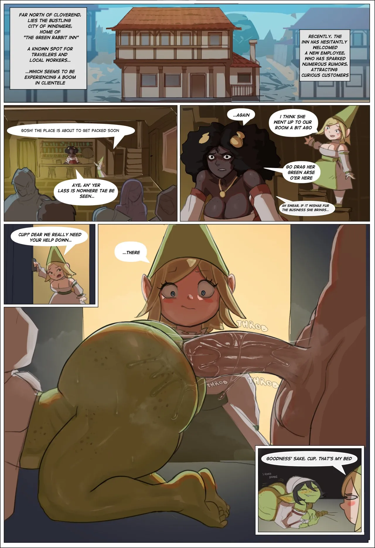 Gobtober 2024 page 9 full