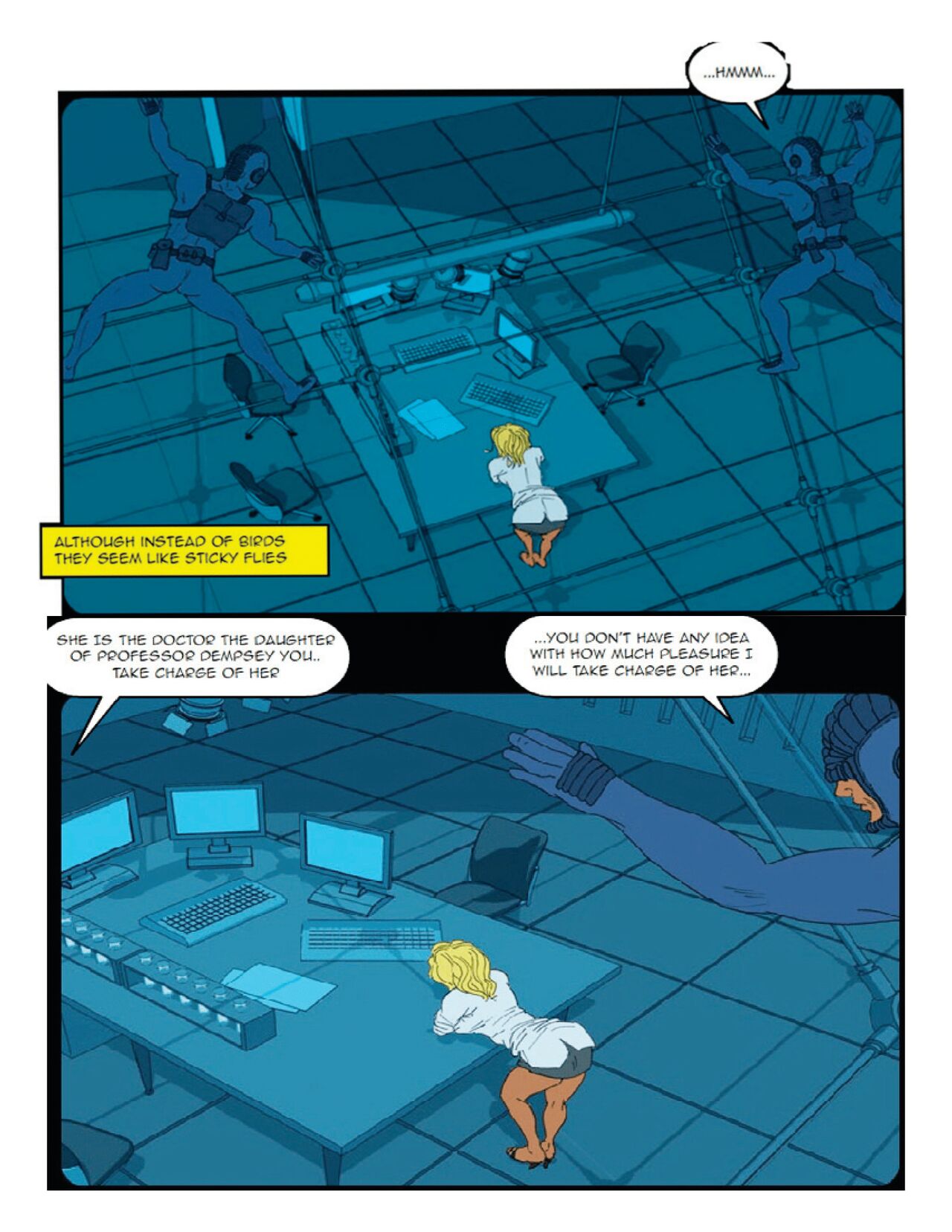 Six Death Part 1 page 2 full