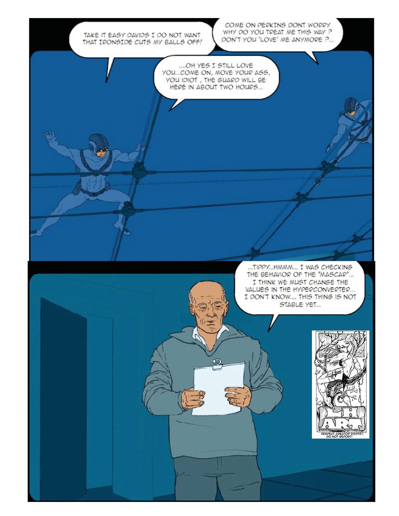 Six Death Part 1 page 3 full