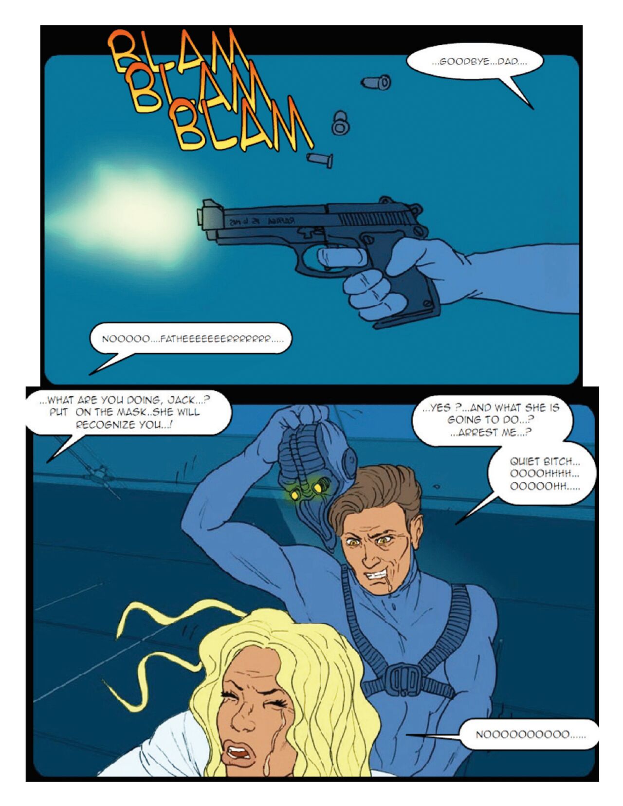 Six Death Part 1 page 8 full