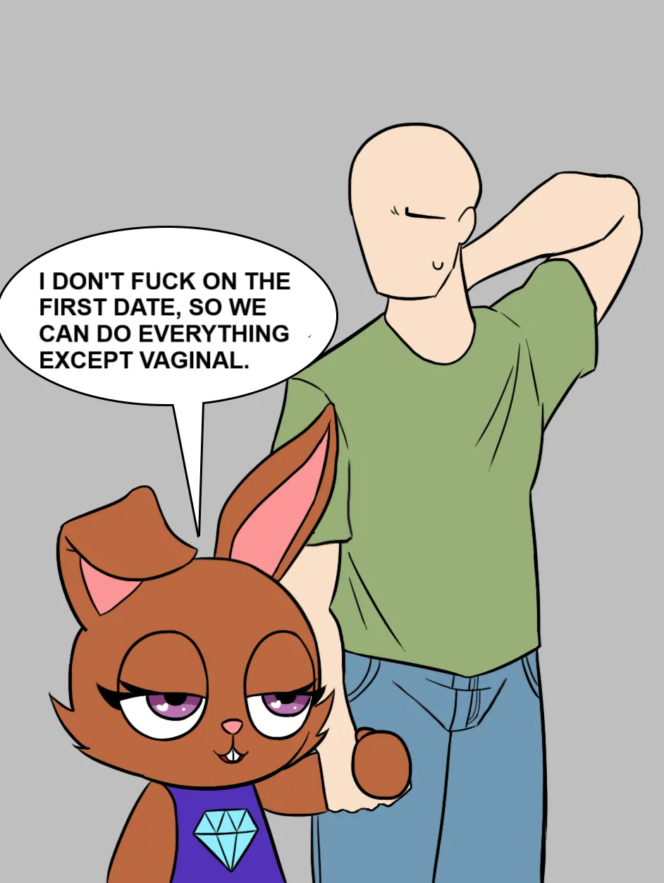 Pretty Blud page 1 full