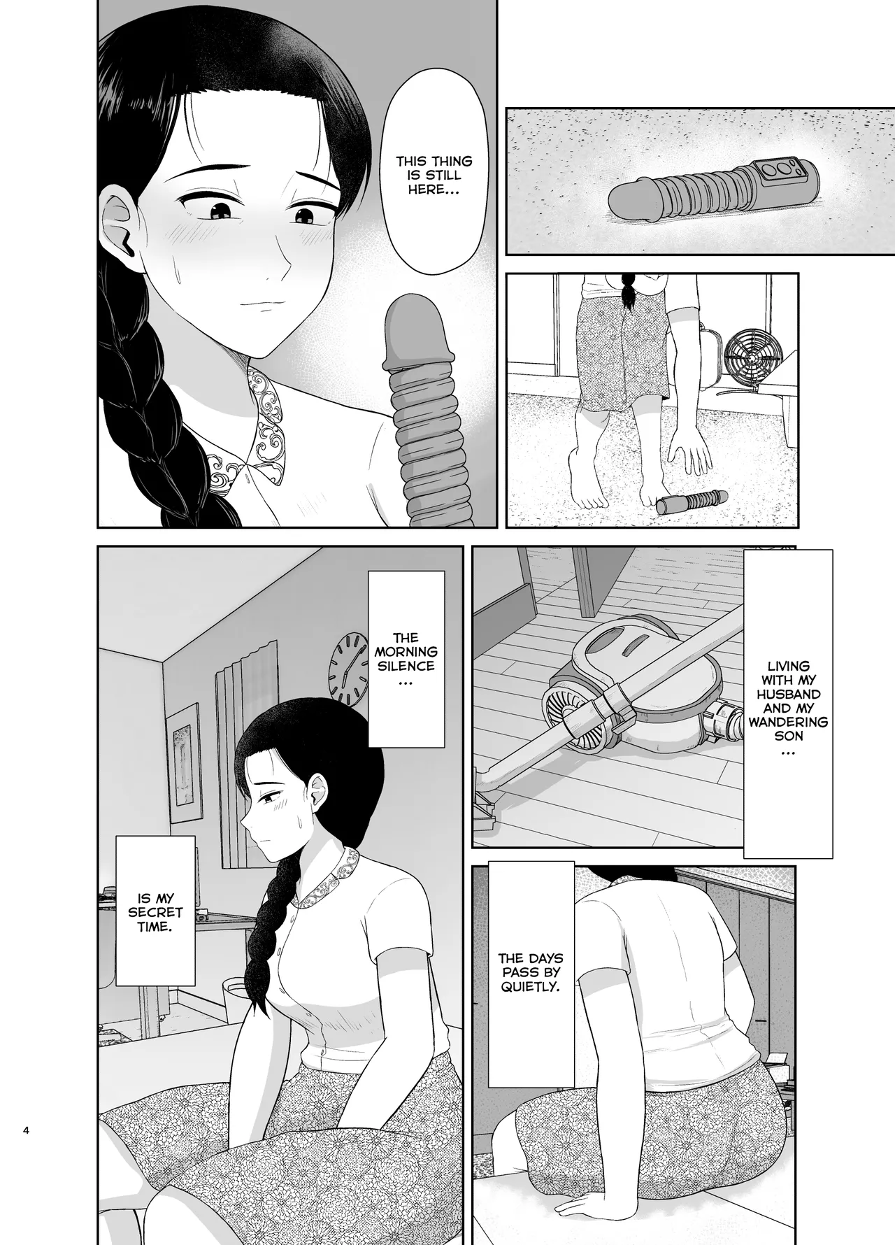 Haha wa Omocha 1 | Mom is My Toy 1 page 4 full