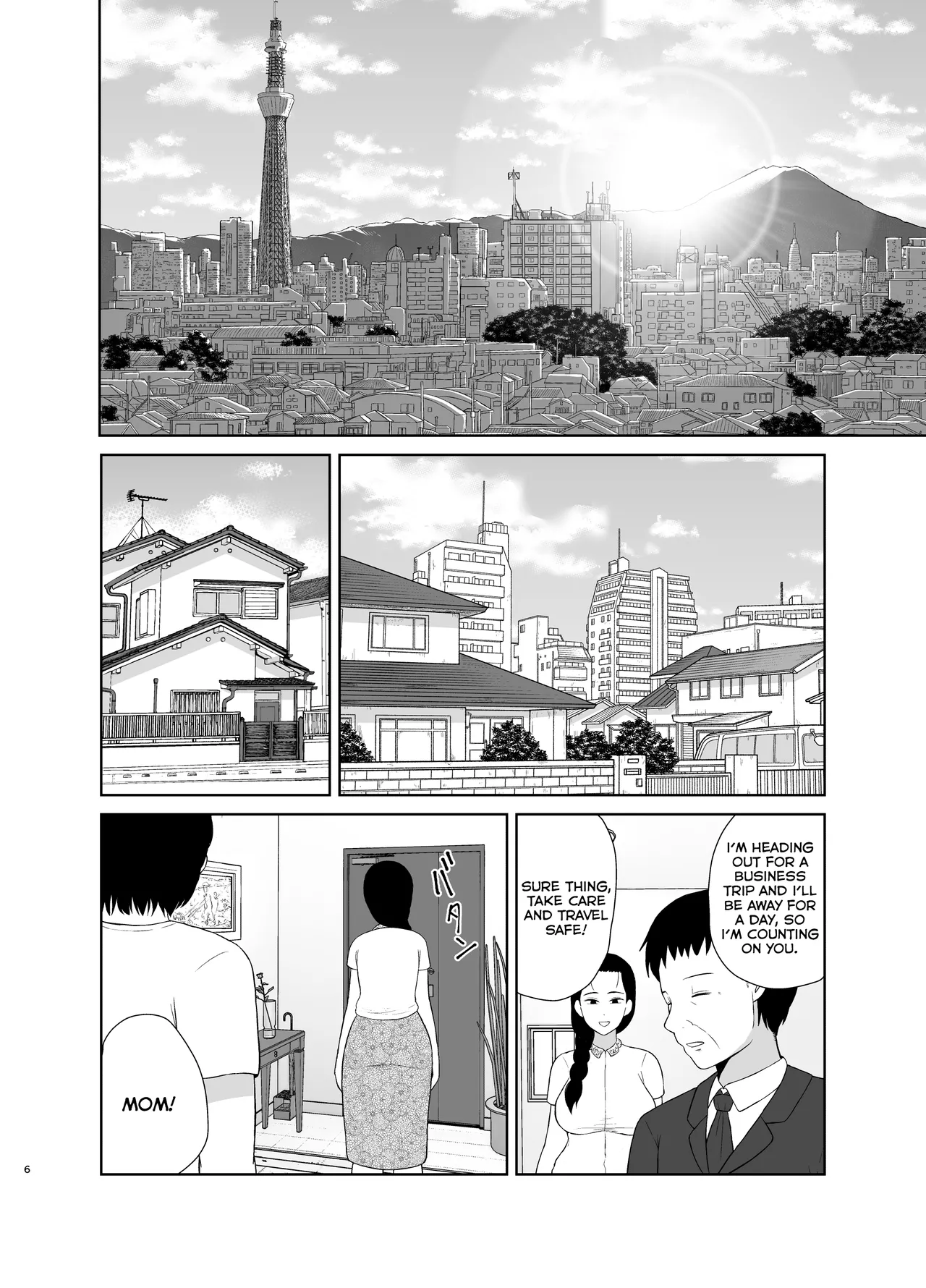 Haha wa Omocha 1 | Mom is My Toy 1 page 6 full