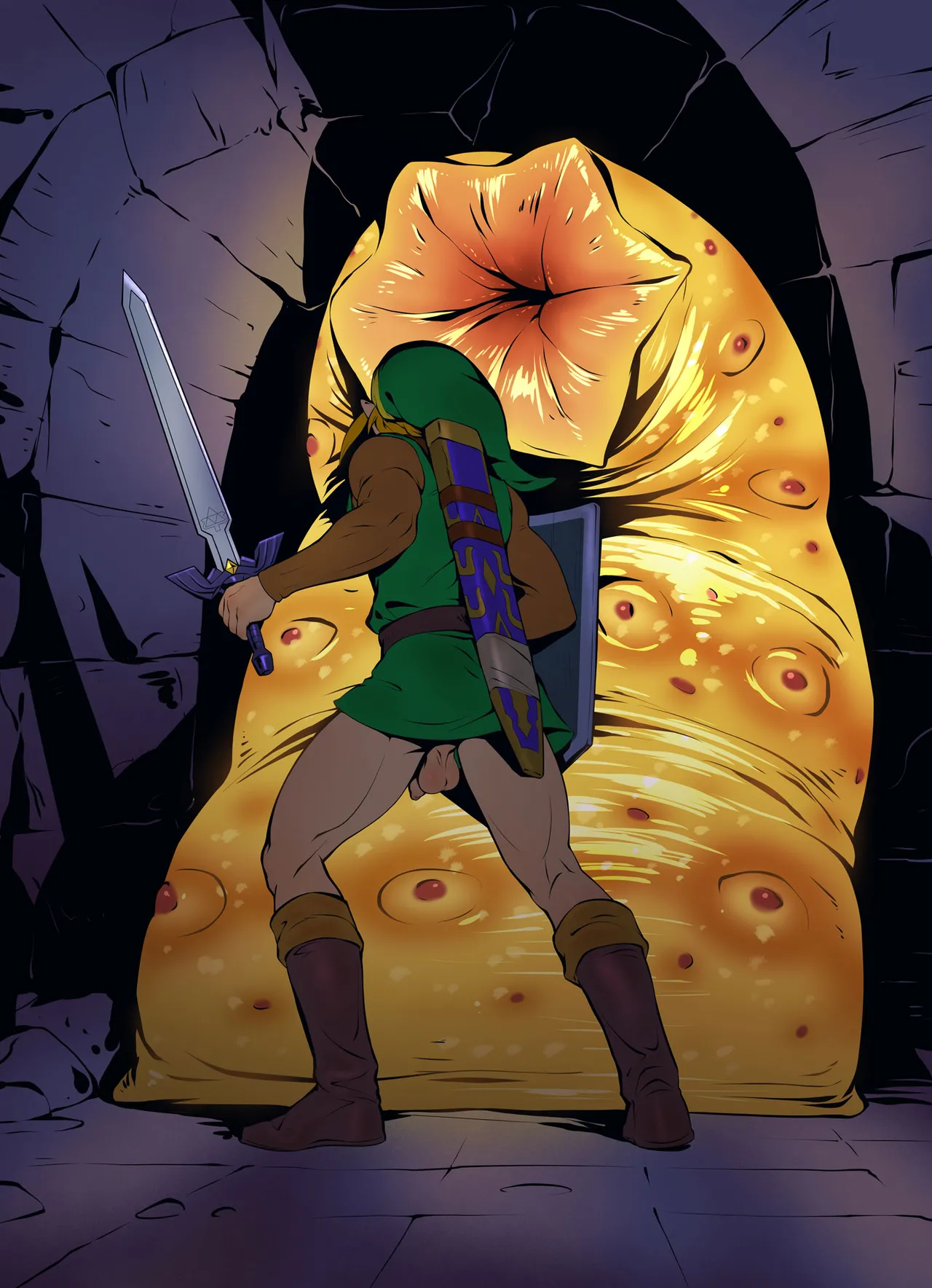 Link Encounters A LikeLike page 2 full