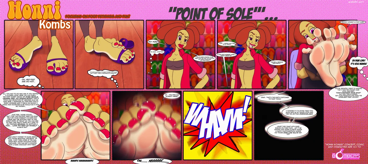 Honni Kombs page 2 full