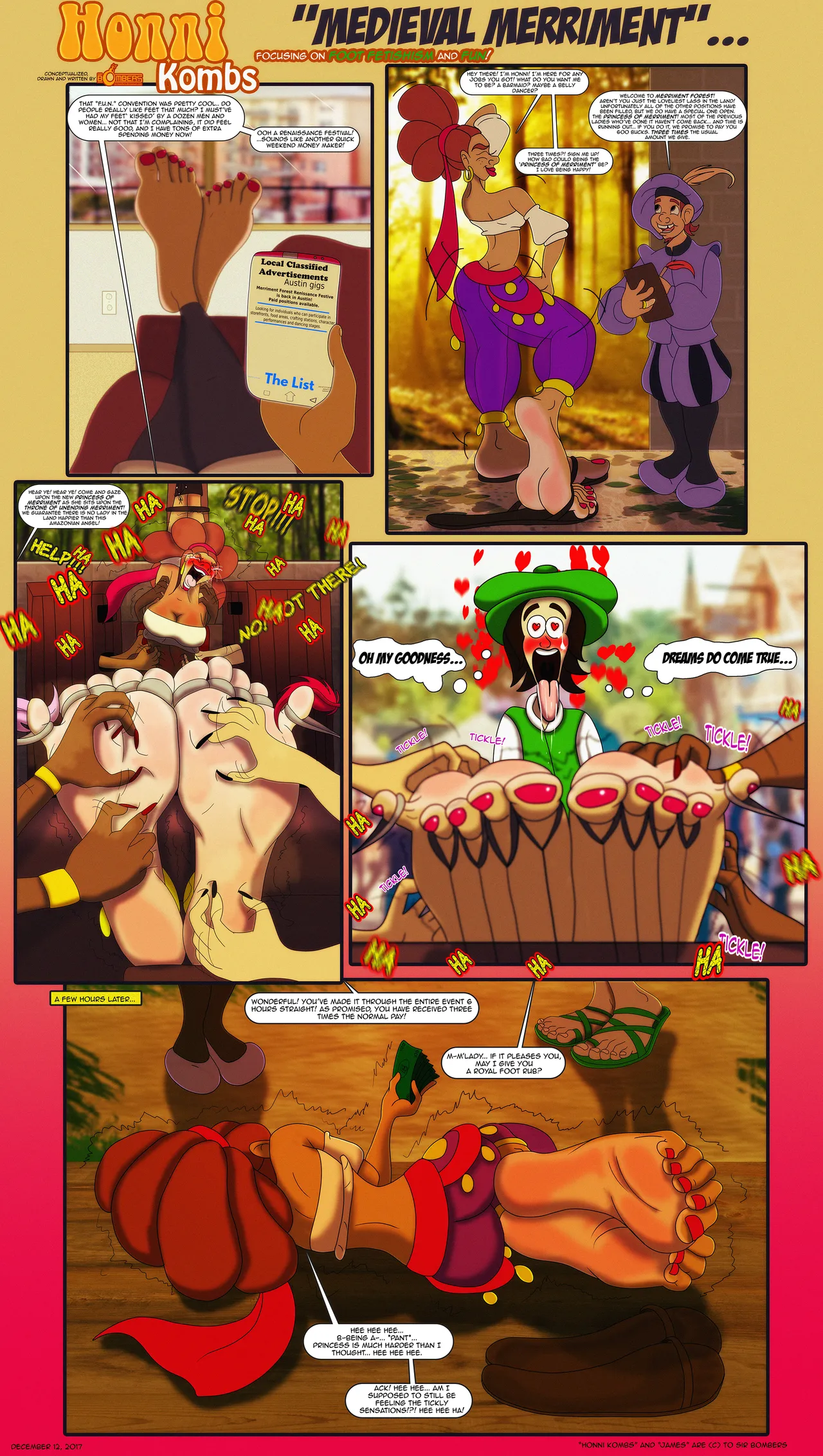 Honni Kombs page 5 full