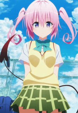 Nana deviluke extra reject work